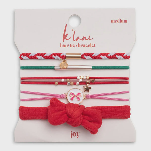 K'LANI HAIR TIES
