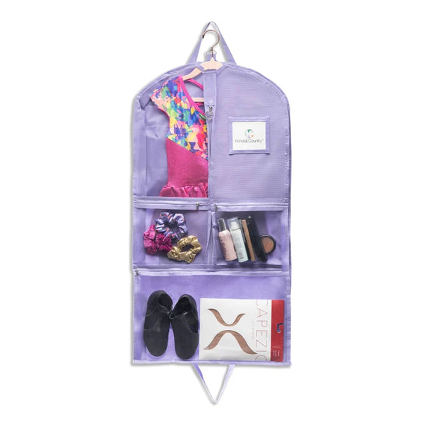 Kendall Country 35" Garment Bag With Pockets