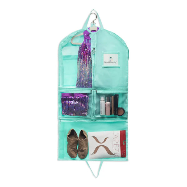 Kendall Country 35" Garment Bag With Pockets