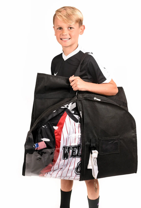 Kendall Country 40" Garment Bag With Pockets
