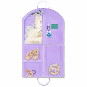 Kendall Country 40" Garment Bag With Pockets