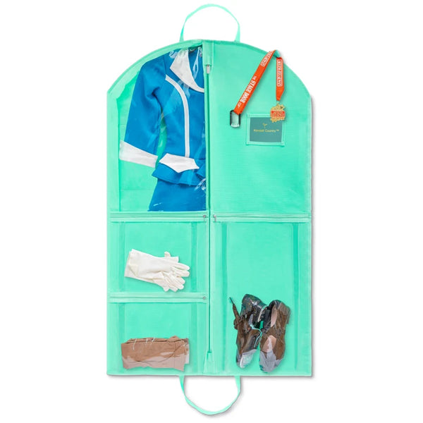 Kendall Country 40" Garment Bag With Pockets
