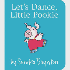 LET'S DANCE, LITTLE POOKIE