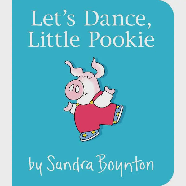 LET'S DANCE, LITTLE POOKIE