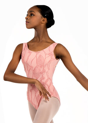 NIKOLAY RAMONA TANK LEOTARD
