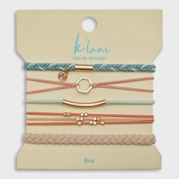 K'LANI HAIR TIES