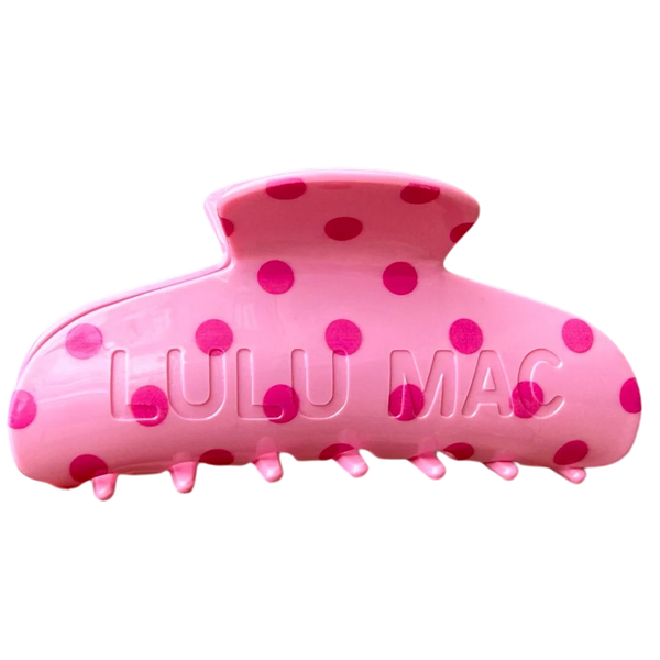 Lulu Mac Hair Clip