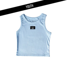 Lulu Mac Solid Youth Tank Top