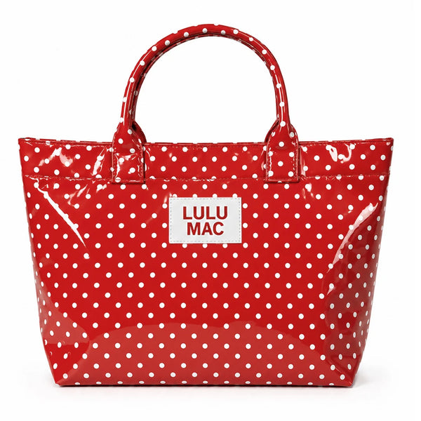 Lulu Mac Dot Tote Bag