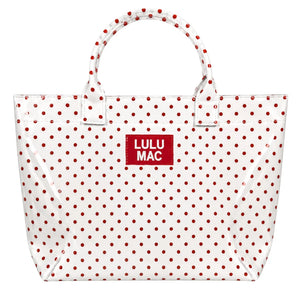 Lulu Mac Dot Tote Bag