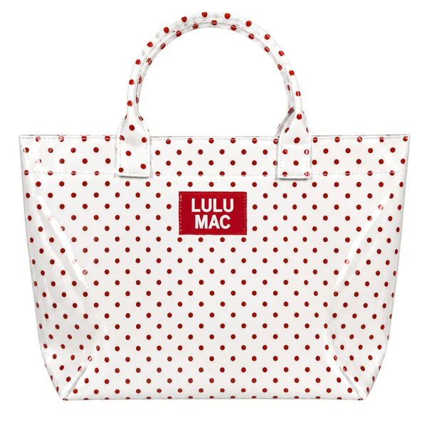 Lulu Mac Dot Tote Bag