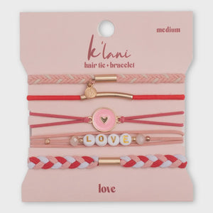 K'LANI HAIR TIES