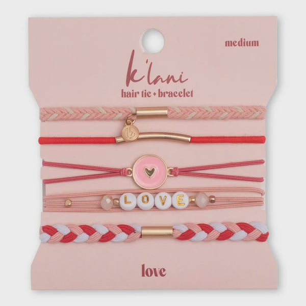 K'LANI HAIR TIES