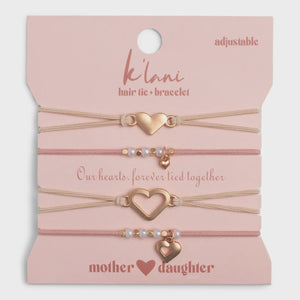 K'LANI HAIR TIES