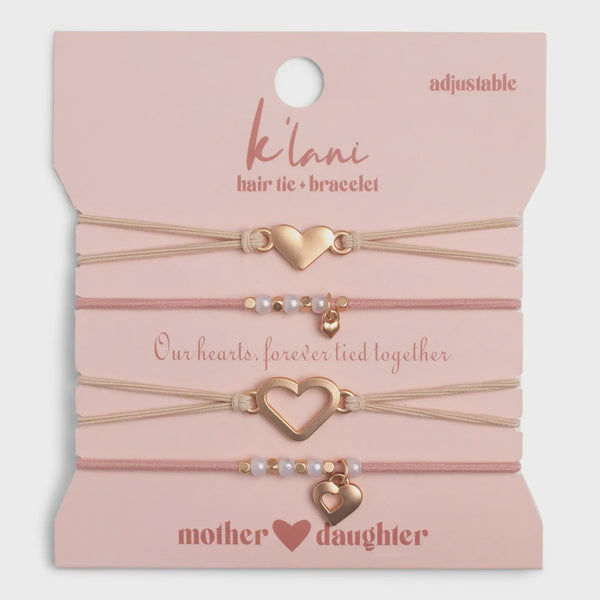 K'LANI HAIR TIES