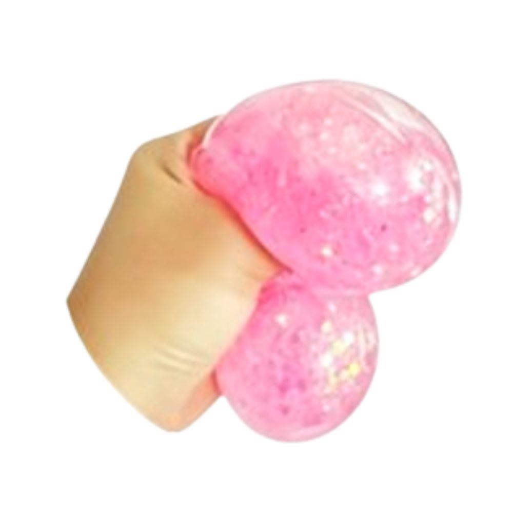 Joia Accessories Rainbow Mystery Dumpling Squishy Toy