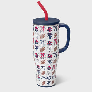 SWIG LIFE WE'VE GOT SPIRIT 40 OZ TUMBLER