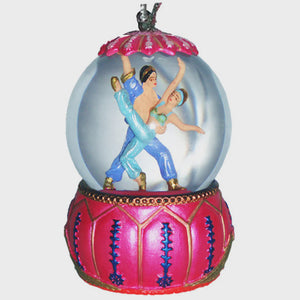 NBG SG-45 MINI SNOW GLOBE ORNAMENT