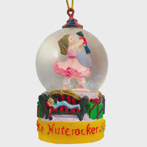 NBG SG-45 MINI SNOW GLOBE ORNAMENT