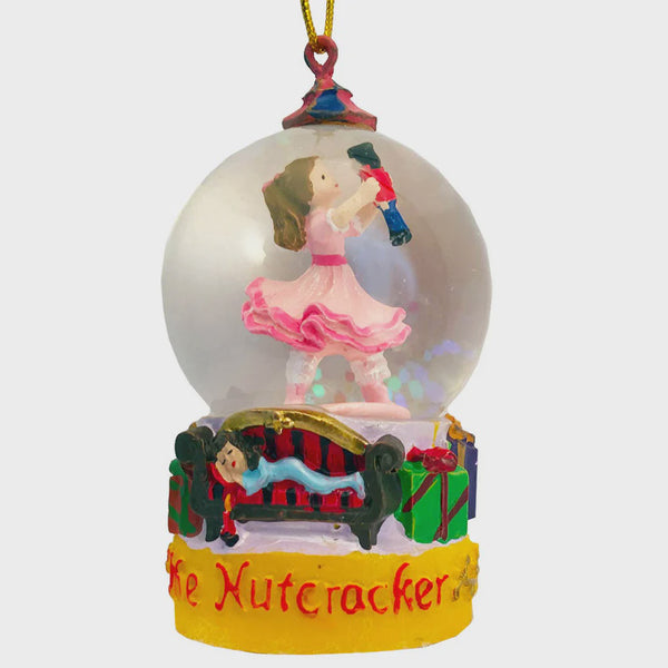 NBG SG-45 MINI SNOW GLOBE ORNAMENT