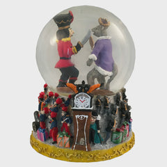 NBG SG-FSMWG-001 NUTCRACKER FIGHT SCENE SNOW GLOBE