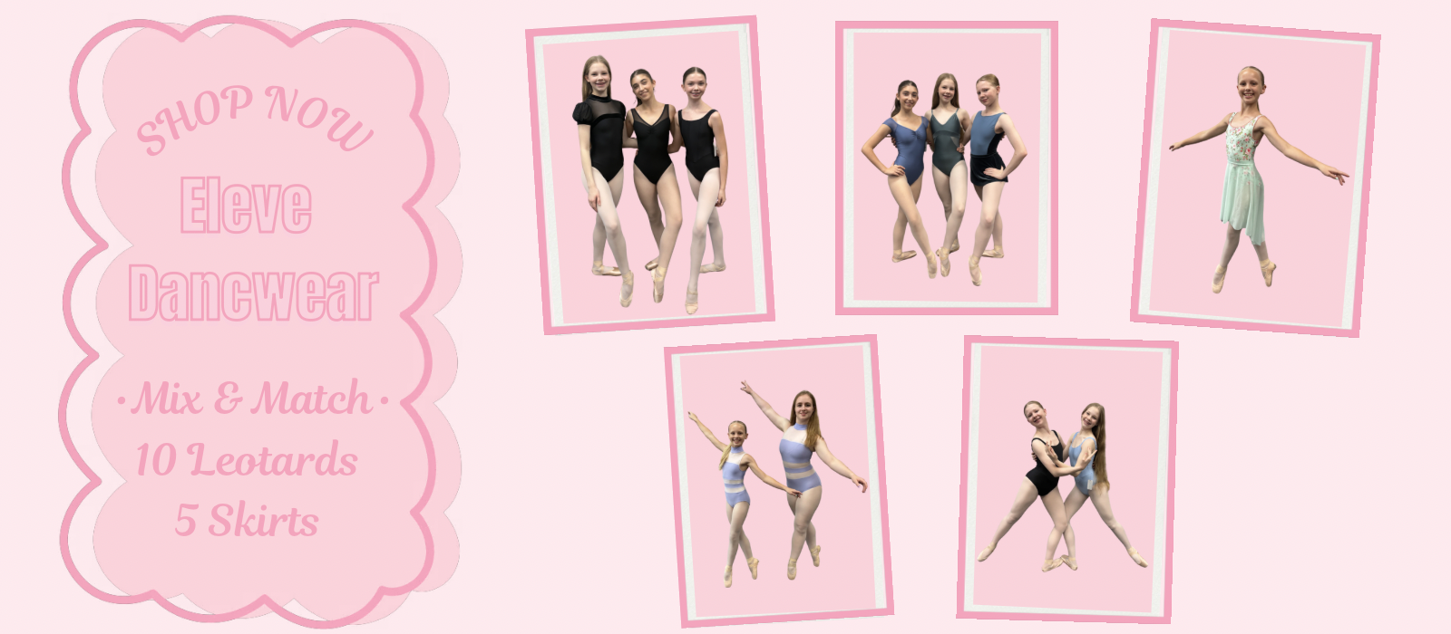 Eleve Dancewear