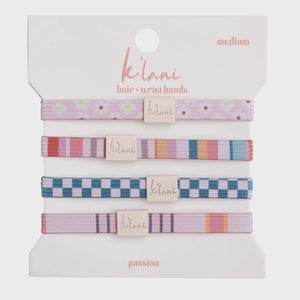 K'LANI HAIR TIES