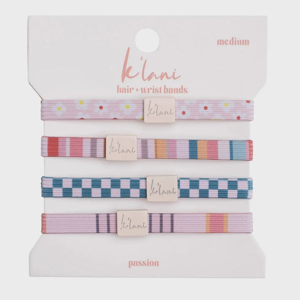 K'LANI HAIR TIES
