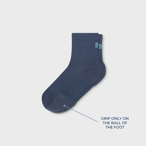 APOLLA PERFORMANCE SOCK W/TRACTION