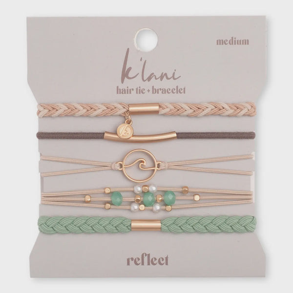 K'LANI HAIR TIES