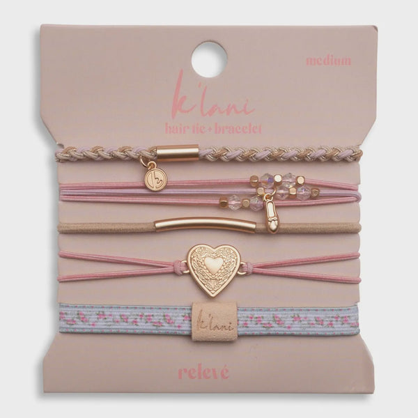 K'LANI HAIR TIES