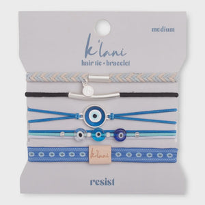 K'LANI HAIR TIES