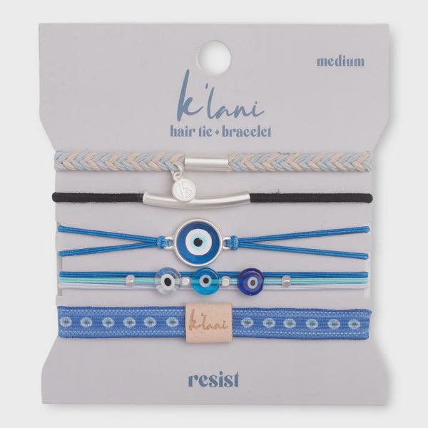 K'LANI HAIR TIES