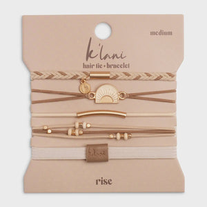 K'LANI HAIR TIES
