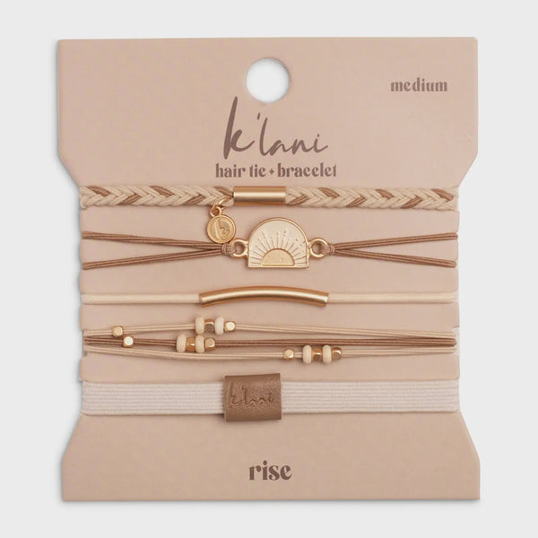 K'LANI HAIR TIES