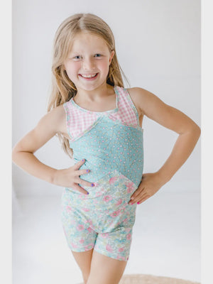 Cheeky Plum Bella Unitard