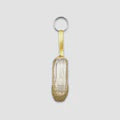So Danca Glitter Pointe Shoe Keychain