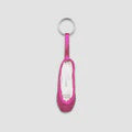 So Danca Glitter Pointe Shoe Keychain