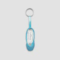 So Danca Glitter Pointe Shoe Keychain