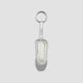 So Danca Glitter Pointe Shoe Keychain