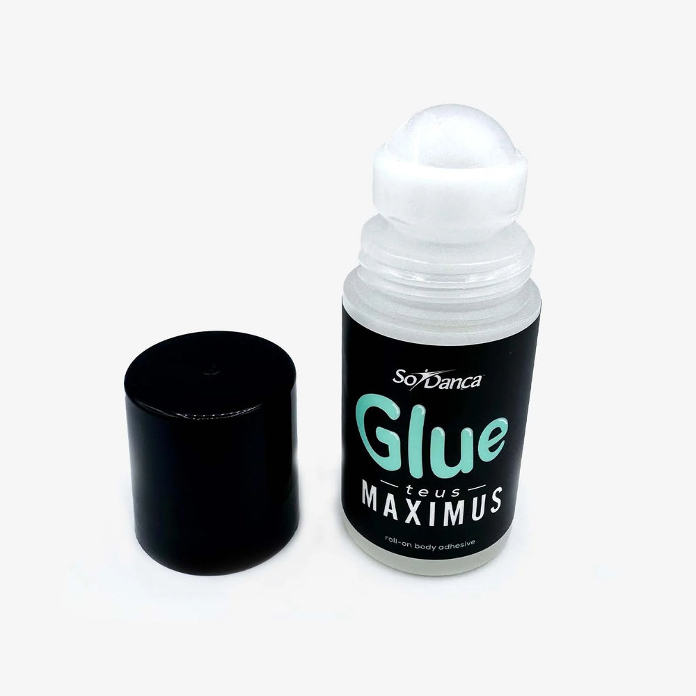 So Danca Glue-teus Maximus Roll On Body Glue