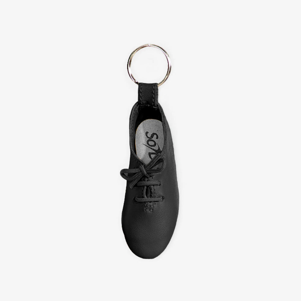 So Danca Mini Jazz Shoe Keychain