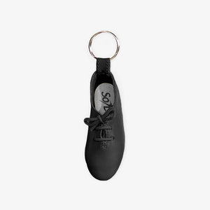 So Danca Mini Jazz Shoe Keychain