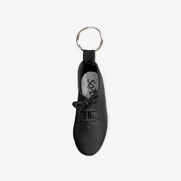 So Danca Mini Jazz Shoe Keychain