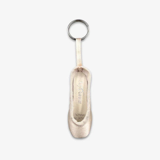So Danca Satin Pointe Shoe Key Chain