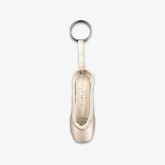 So Danca Satin Pointe Shoe Key Chain