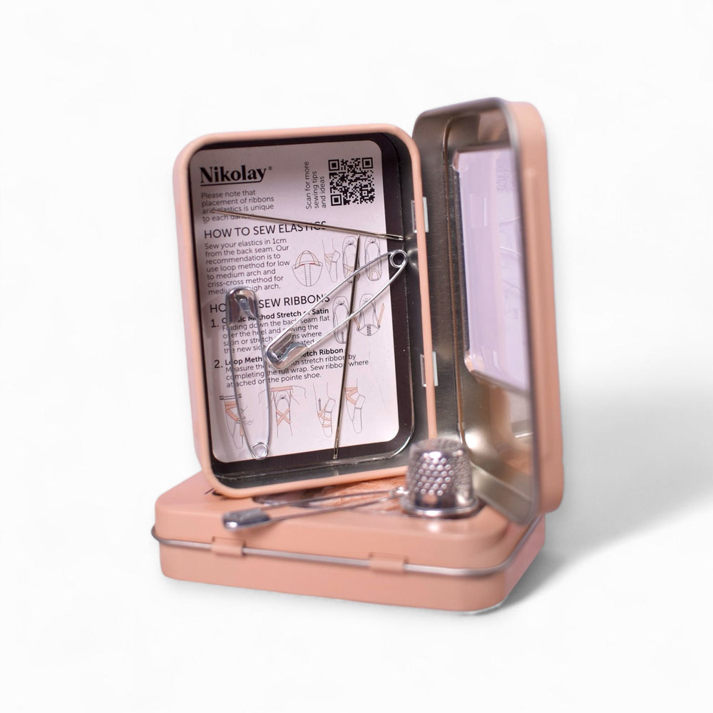 NIKOLAY POINTE SHOE SEWING KIT
