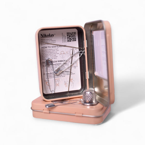 NIKOLAY POINTE SHOE SEWING KIT