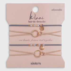 K'LANI HAIR TIES