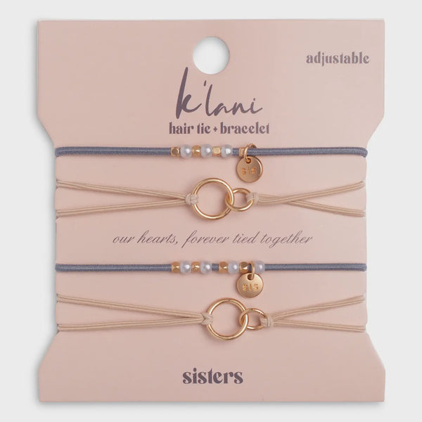 K'LANI HAIR TIES